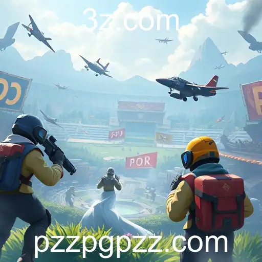 Ascensão dos Jogos com PZZPG na Era Digital