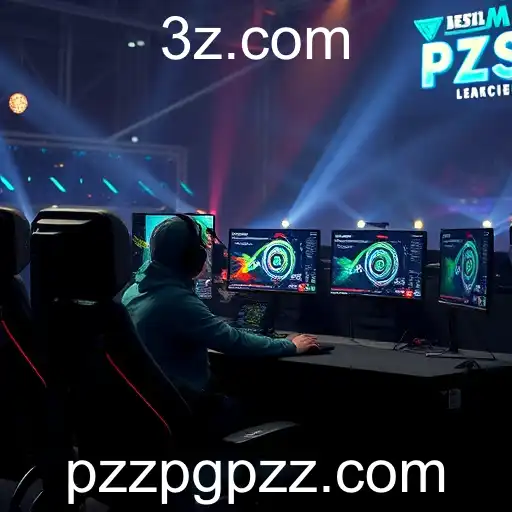 Explorando o Universo dos Jogos com 'PZZPG'