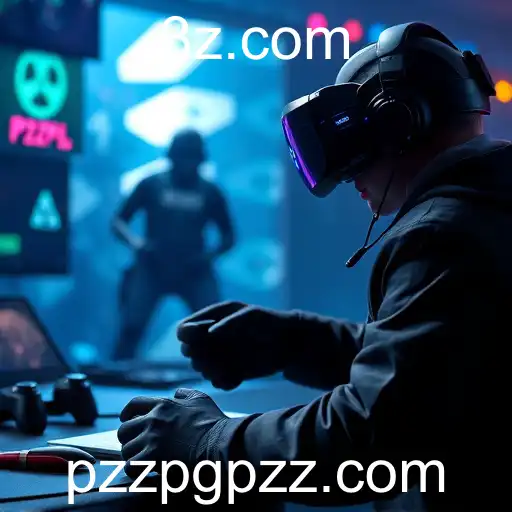 A Revolução dos Jogos em PZZPG