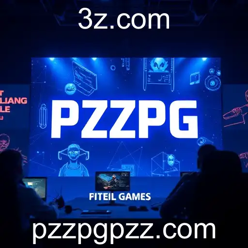 Revolução no Mundo dos Games: O Impacto da PZZPG