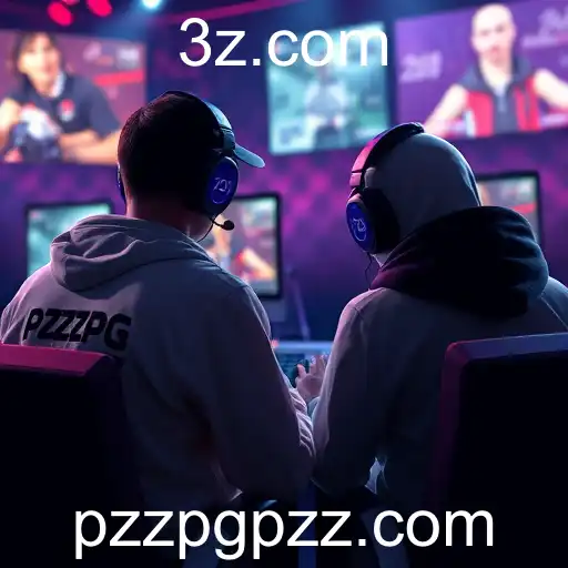 Ascensão da PZZPG no Mercado de Jogos